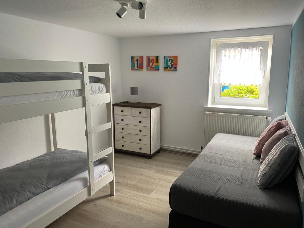 Ferienwohnung Hohensee Eg Clausthal-Zellerfeld Exterior foto