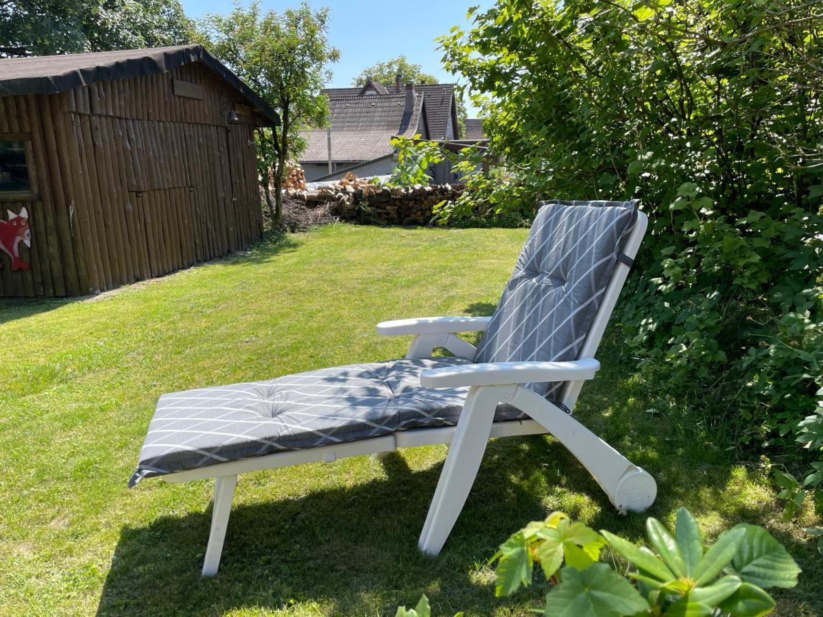 Ferienwohnung Hohensee Eg Clausthal-Zellerfeld Exterior foto