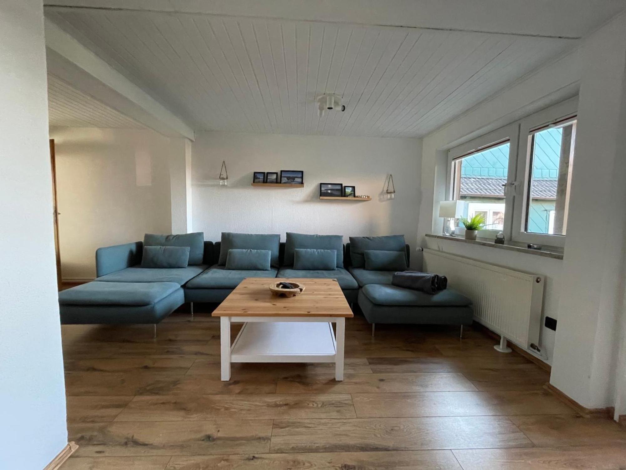 Ferienwohnung Hohensee Eg Clausthal-Zellerfeld Exterior foto